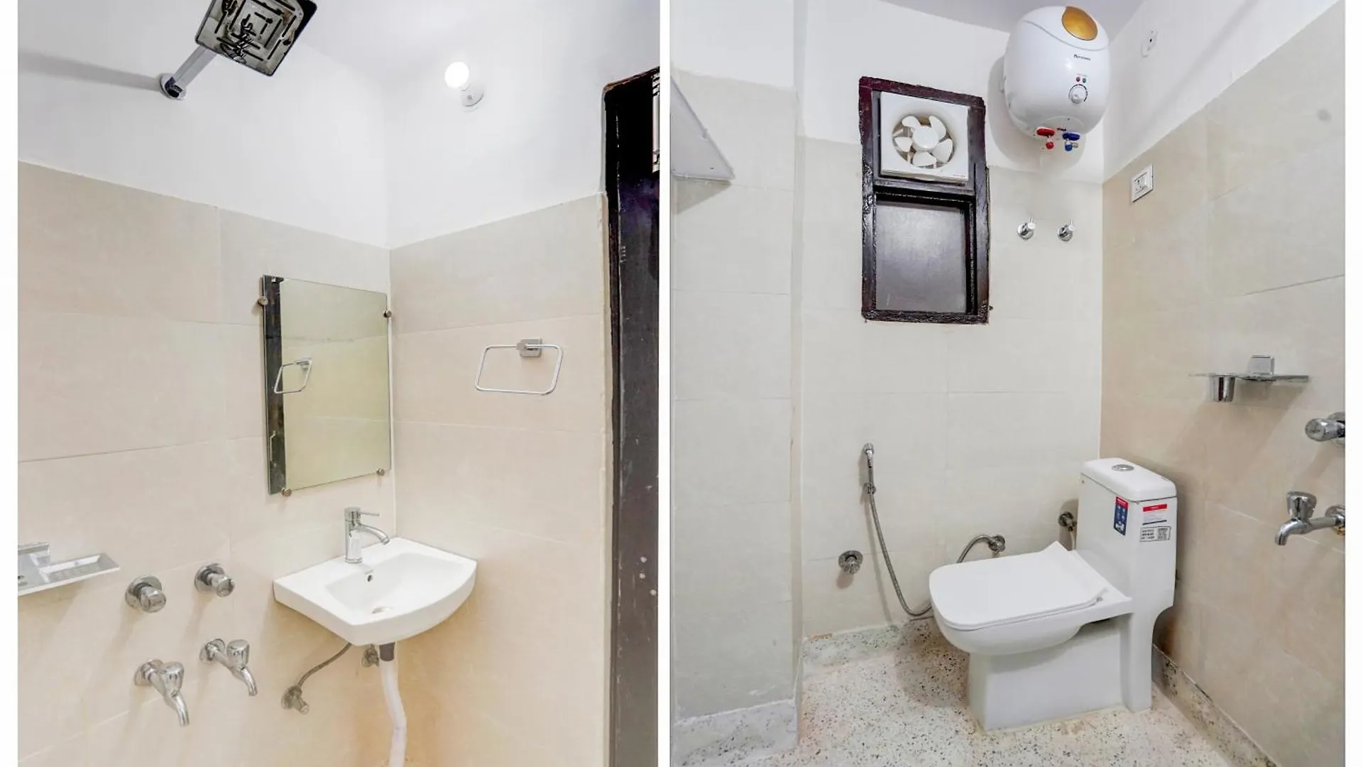 Hotel O Premium Rooms Delhi  India