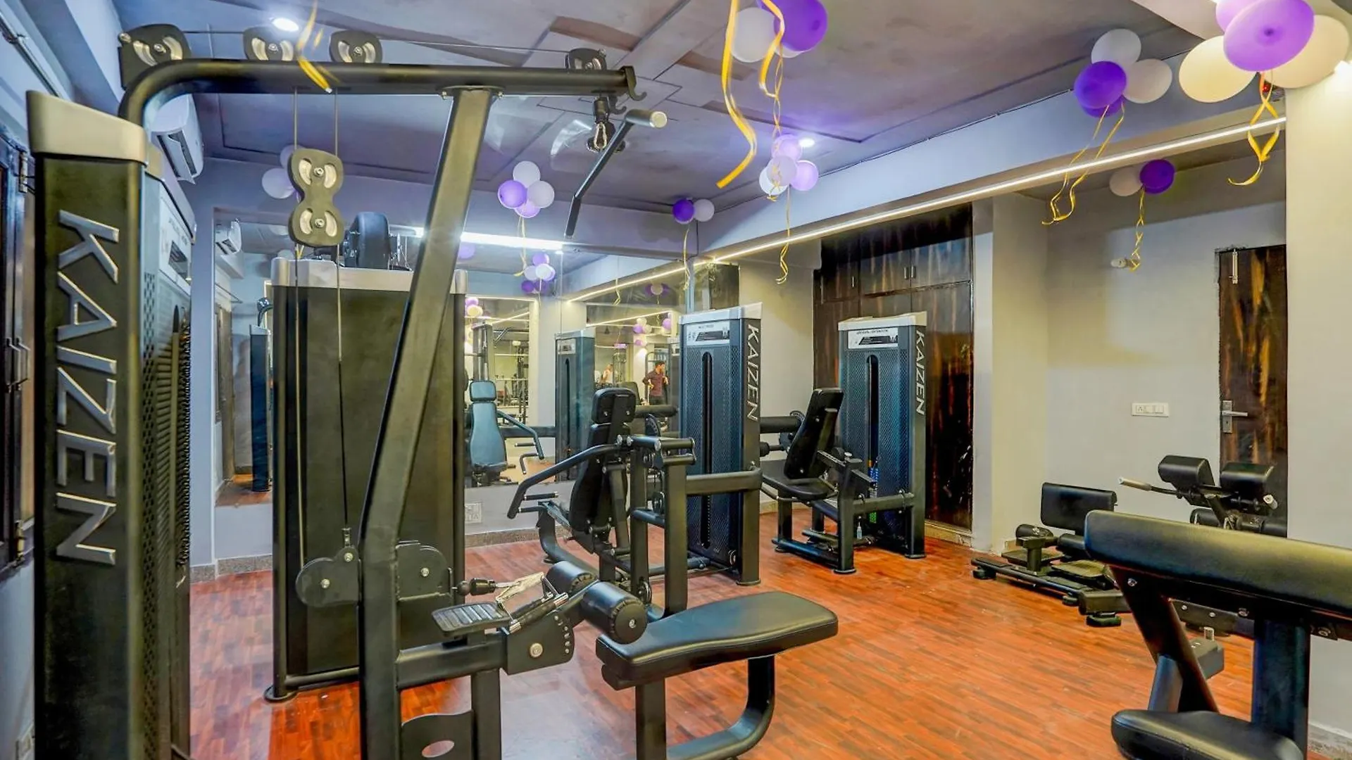 Hotel O Premium Rooms Delhi  India