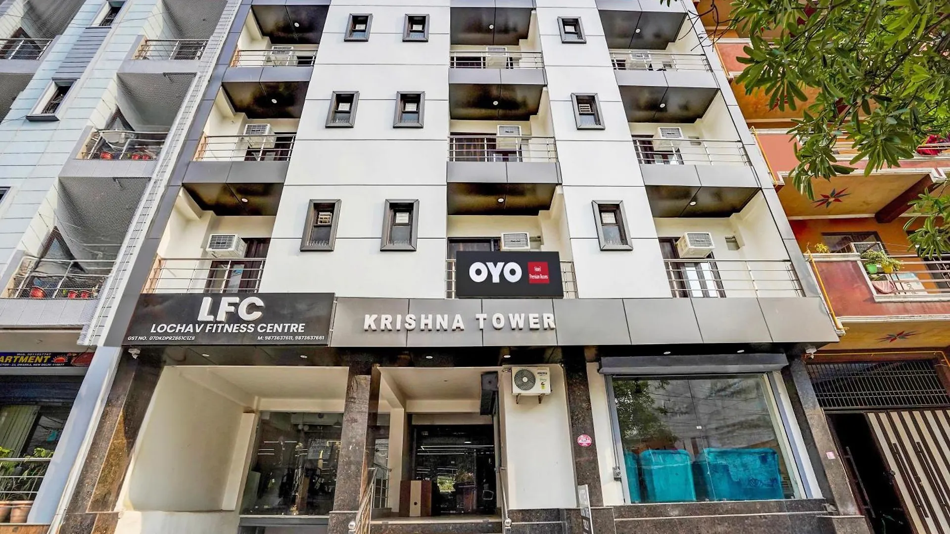 Hotel O Premium Rooms Delhi