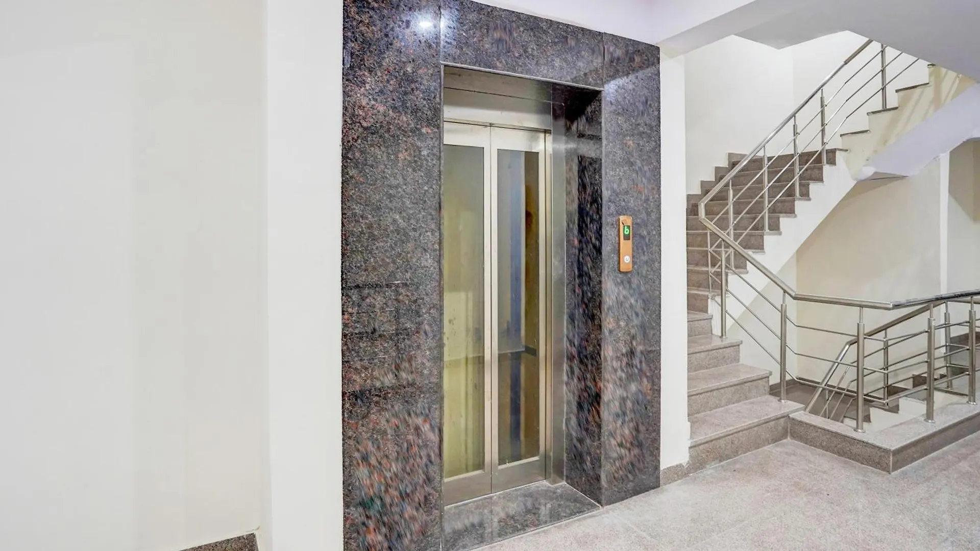 Hotel O Premium Rooms Delhi  India