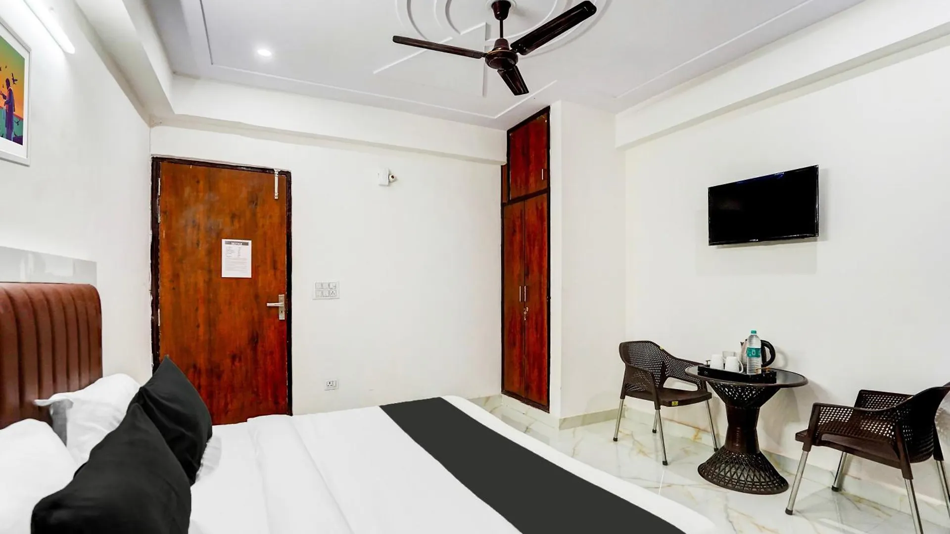 Hotel O Premium Rooms Delhi  3*, Delhi (National Capital Territory of India) India