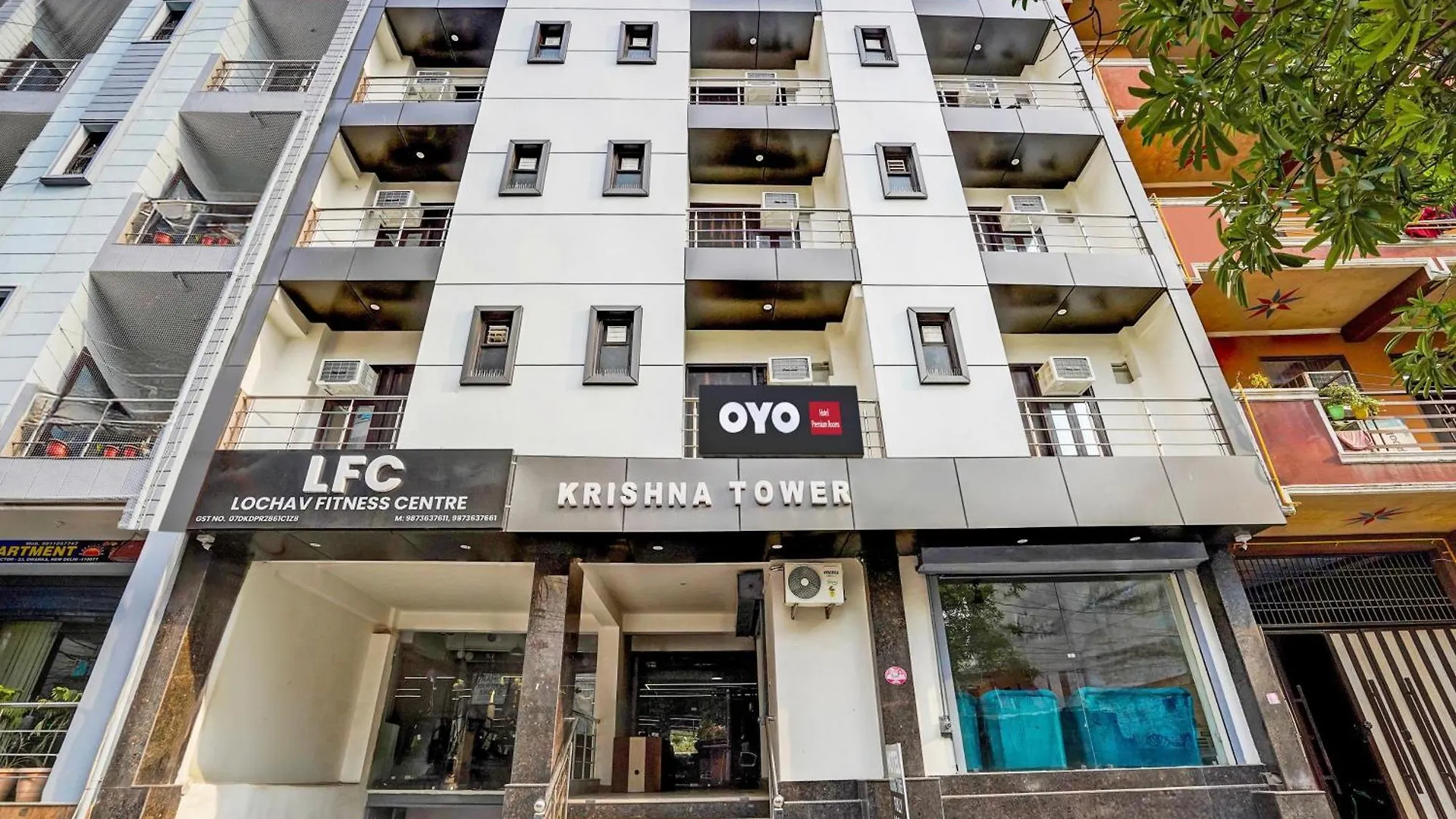 Hotel O Premium Rooms Delhi  Delhi (National Capital Territory of India)