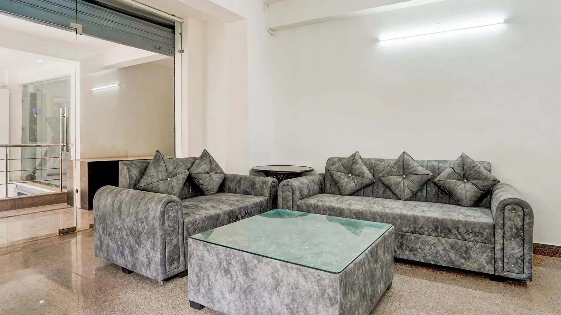 Hotel O Premium Rooms Delhi  India